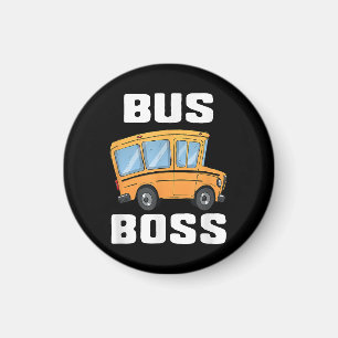 Drivrutin för Buss i Buss-skolan Magnet