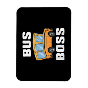Drivrutin för Buss i Buss-skolan Magnet