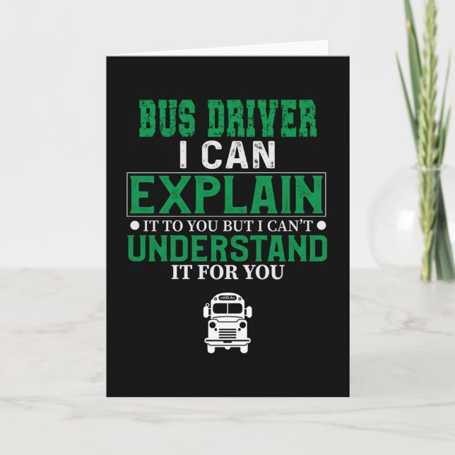 Drivrutin för Buss Kort (Framsida)
