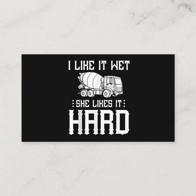 Drivrutin för Diskret slutbehandlare för arbetscem Visitkort (Framsida)