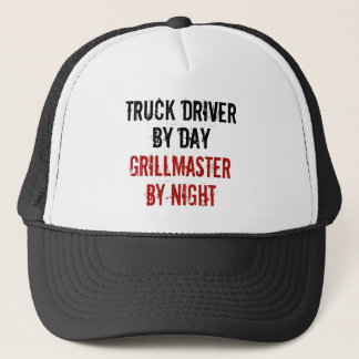Drivrutin för Grillmaster Lastbil Keps