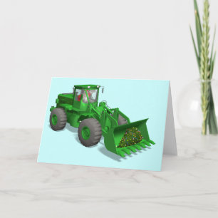 Drivrutin för Jultomten Helgkort