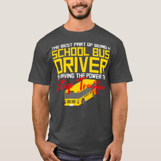 Drivrutin för Kopie von Funny School Buss T Shirt