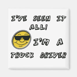 Drivrutin för Lastbil Magnet