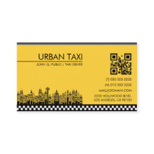 Drivrutin för Modern QR Code Cab Taxi