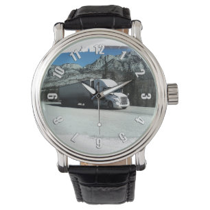 Drivrutin för Rocky Mountain Hauler - Lastbil Armbandsur