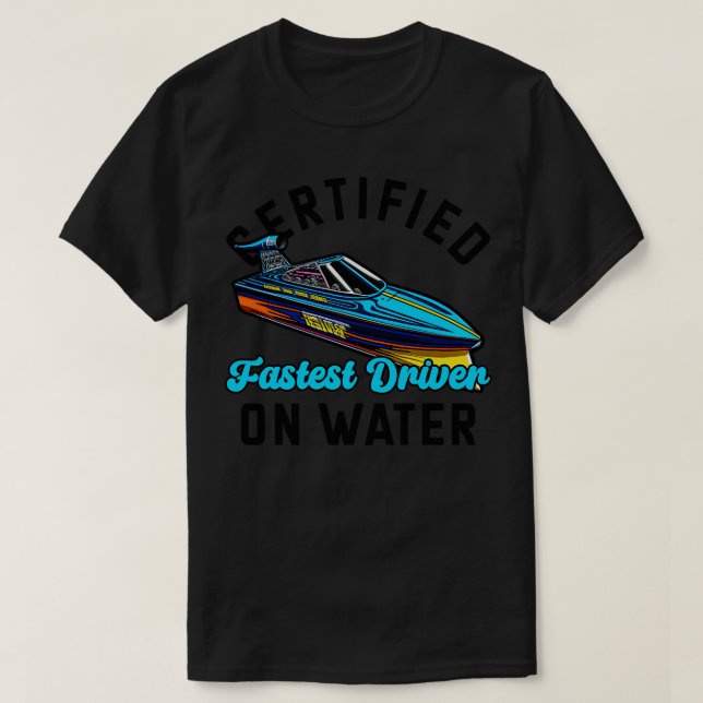 Drivrutin för start av Tävla med racerhastighet fö T Shirt (Design framsida)