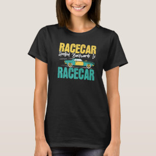 Drivrutin för Tävla Tävla av racerbildsdrivrutin T Shirt
