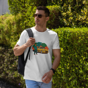Drivrutin för Taxi T Shirt