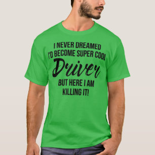 Drivrutin för toppen Coola T Shirt