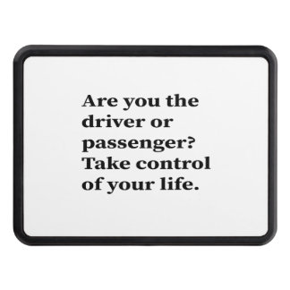 Drivrutin mot Passenger? Dragkroksskydd