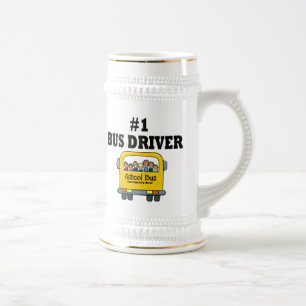 Drivrutin nummer ett Buss Sejdel