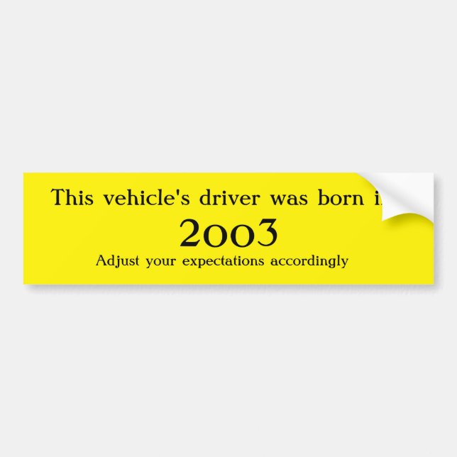 Drivrutin som har skapats i _____ Justera dina för Bildekal (Framsidan)