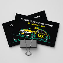 Drivrutinchauffeur Modern taxi
