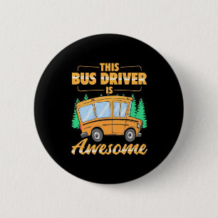 Drivrutinen Buss är Fantastisk Knapp