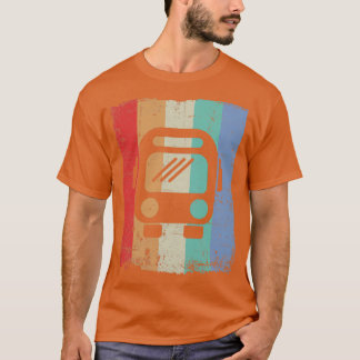 Drivrutinen buss i buss 21 t shirt