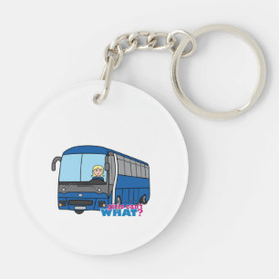 Drivrutinen Buss - Light/Blonde