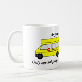 Drivrutinen Buss Mugg