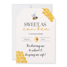 Drivrutinen Buss, som kan vara ett tack, ditt kort