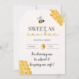 Drivrutinen Buss, som kan vara ett tack, ditt kort