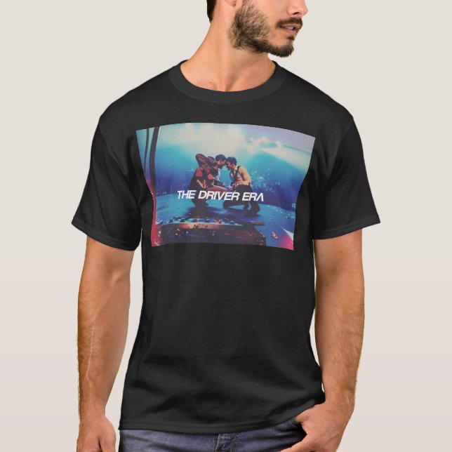 Drivrutinen ERA T Shirt (Framsida)