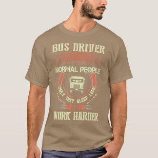 Drivrutinen Fantastisk Buss Hoodie 2 T Shirt