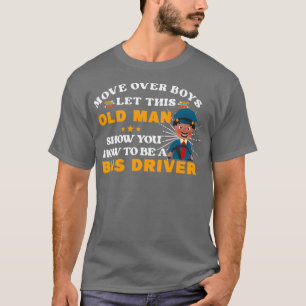 Drivrutinen för fjärrskrivbordsdrivrutin, tidigare t shirt