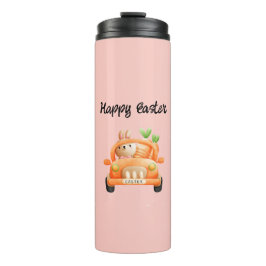 Drivrutinen glad påsk vid rosa