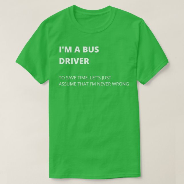 Drivrutinen Ix27m A Buss Buss delar kvalitetsdesig T Shirt (Design framsida)