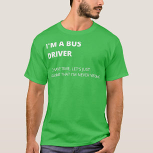 Drivrutinen Ix27m A Buss Buss delar kvalitetsdesig T Shirt