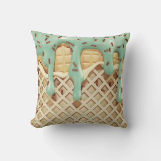Drivrutinen Mety Ice Cream Kudde