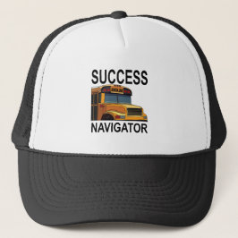 Drivrutinen Navigator School Buss lyckades Keps