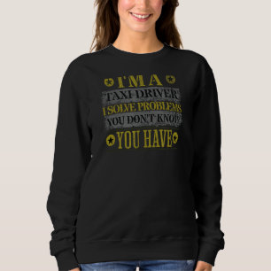Drivrutinen och problemlösaren i taxi - Drivrutin T Shirt