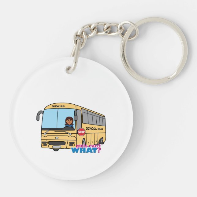 Drivrutinen School Buss Mörk (Baksidan)
