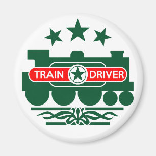 Drivrutinen tåg, järnvägen magnet