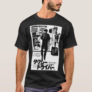 Drivrutinen taxi Classic T-Shirt