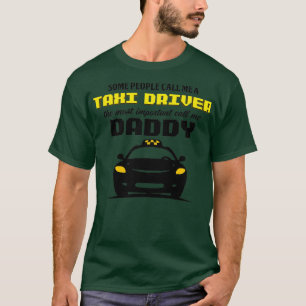 Drivrutinen Taxi vissa kallar mig för en drivrutin T Shirt
