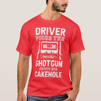 Drivrutinens Plockor Musik 1 T Shirt