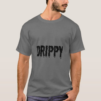 Drivrutiner för diskettenhet, svart drivrutin Brev T Shirt