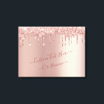 Drivrutiner för Gnistra för  Glitter-Guld - lägg t Canvastryck<br><div class="desc">Gnistran Ro Glitter driver Anpassningsbar Text Rosa Modern - Lägg till din unika text eller Ta bort text - Gör din Speciella gåva - Ändra storlek och flytta eller ta bort och lägg till text/Guld med anpassning inslag. Utformning efter MIGNED. Se mina andra projekt. Du kan också överföra de här...</div>