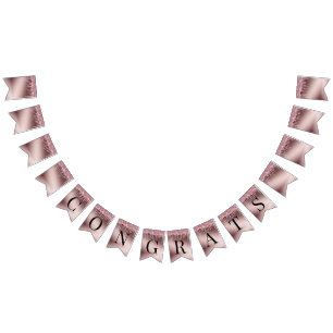 Drivrutiner för ro Guld Glitter överraskar Pension Vimplar