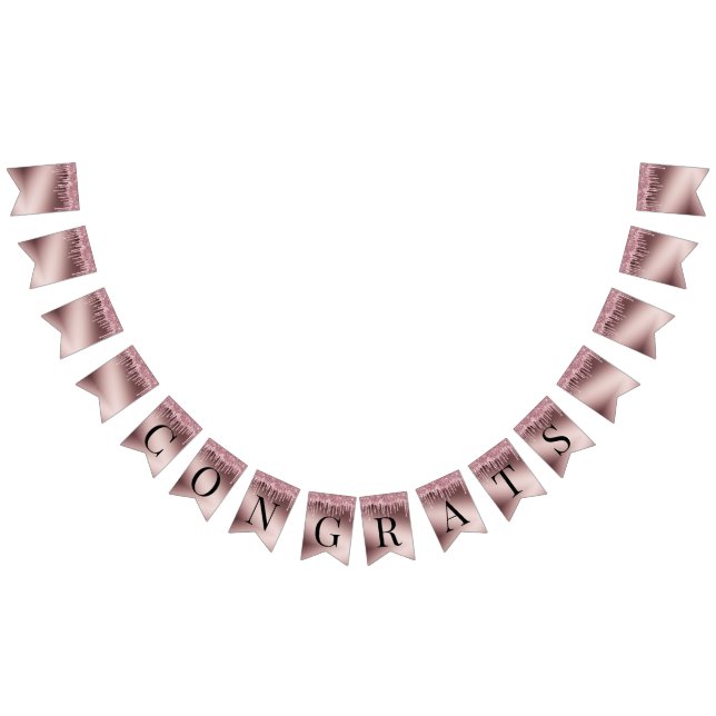 Drivrutiner för ro Guld Glitter överraskar Pension Vimplar (Alla)