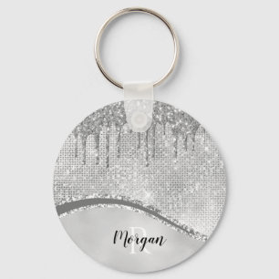 Drivrutiner och Gnistra vid Silver Glitter, Namn o Nyckelring