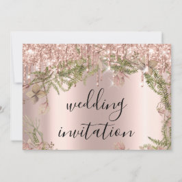 Drivrutiner Spark Bröllop Möhippa Ro Blommigt Mint Inbjudningar