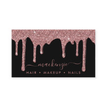 Drivrutiner vid Luxury Chic Black Ro Guld Gnistra