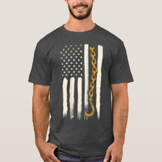 Drivrutinsbild i Lastbil på baksidan av (2) T Shirt