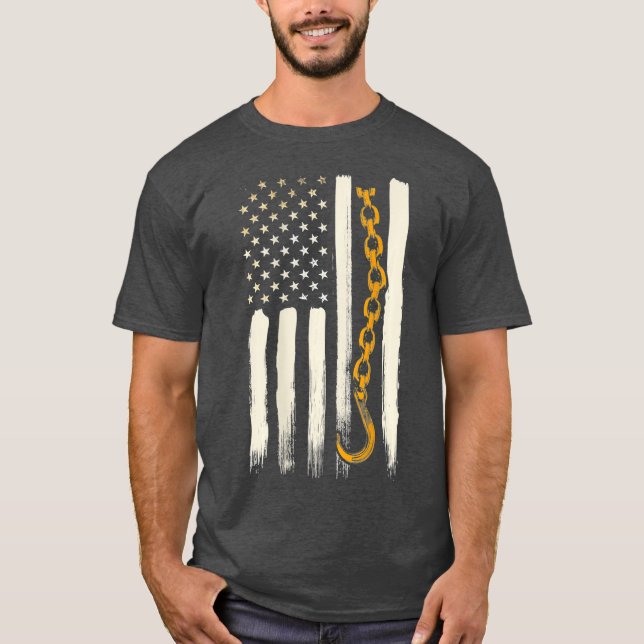 Drivrutinsbild i Lastbil på baksidan av (2) T Shirt (Framsida)