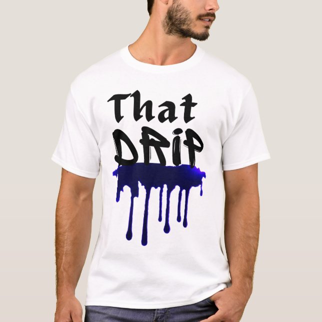 Drivrutinsdesignen för Coolan Urban Swag Stil T Shirt (Framsida)
