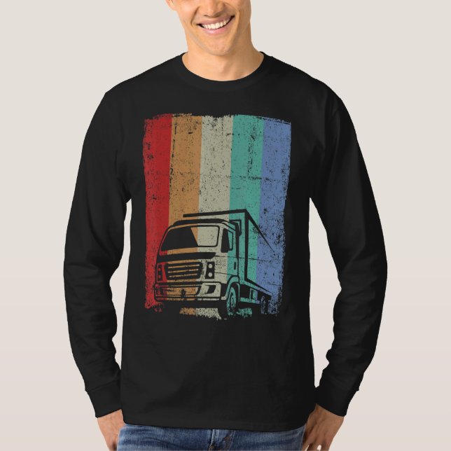 Drivrutinsdrivrutin för bortskaffande av drivrutin t shirt (Framsida)