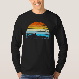 Drivrutinsformulär för Retro Formula Racecar Vinta T Shirt